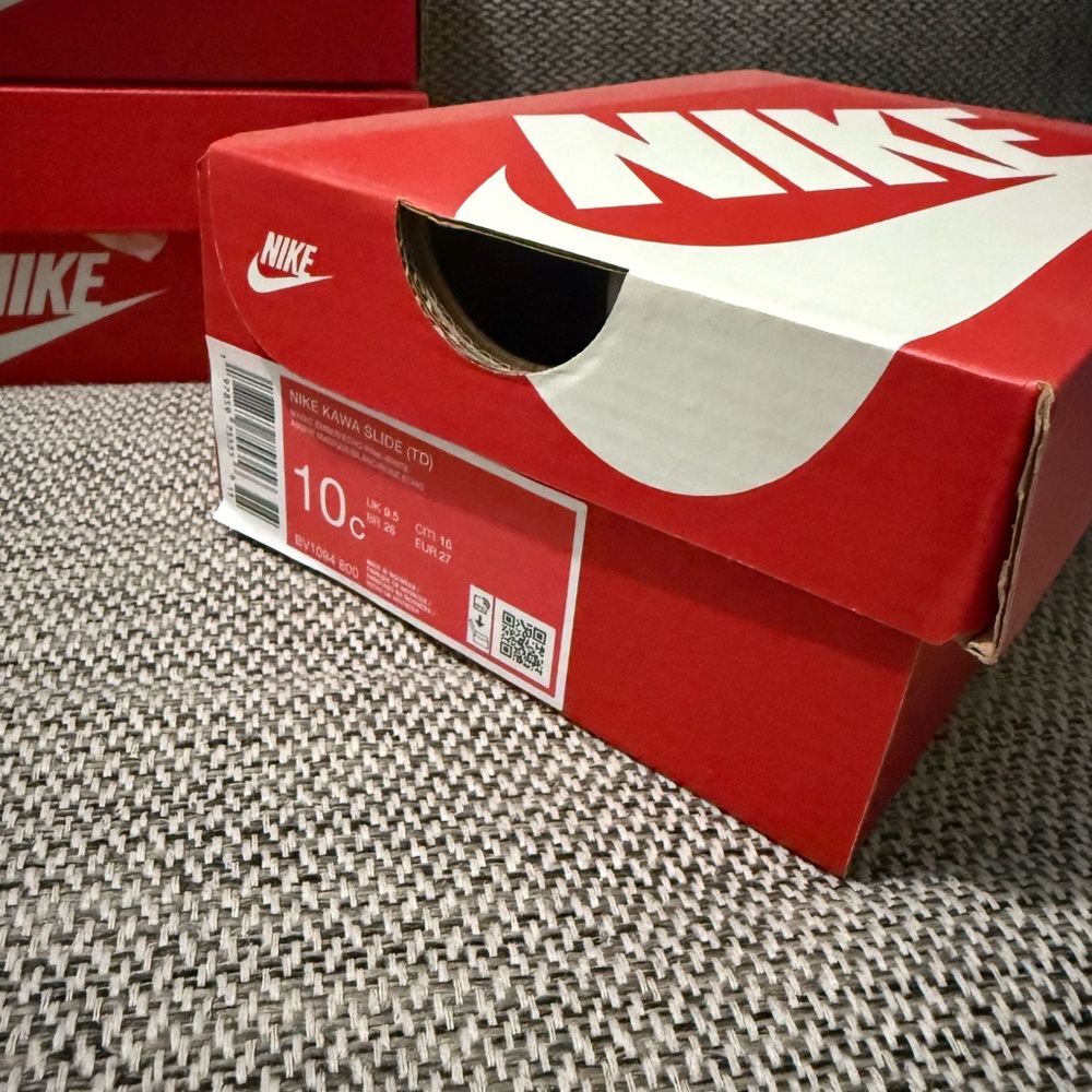 Nike kawa Slide (TD)
